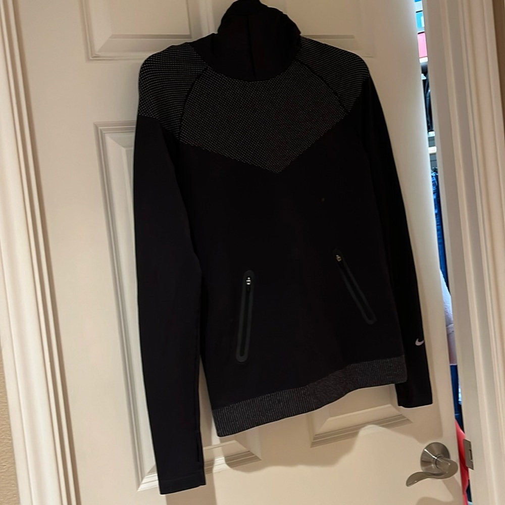 Nike Dri Fit running hoodie
